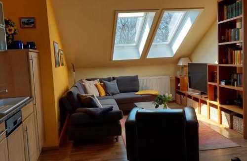 Graal Mueritz Apartamento | Ferienwohnung Meeresrauschen