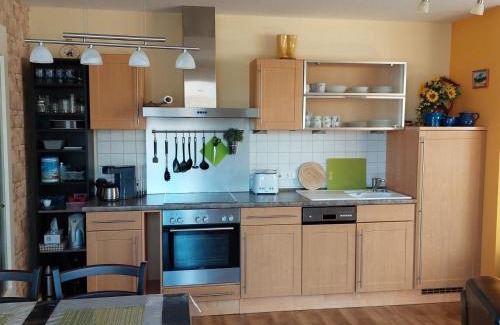 Graal Mueritz Apartamento | Ferienwohnung Meeresrauschen