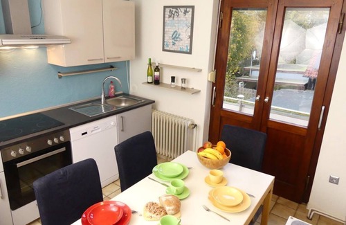 Eckwarden Apartamento | Ferienwohnung Meisterwohnung - Ferienhaus Strandlust