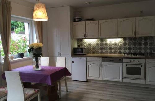 Mescherin Apartamento | Ferienwohnung Mescherin