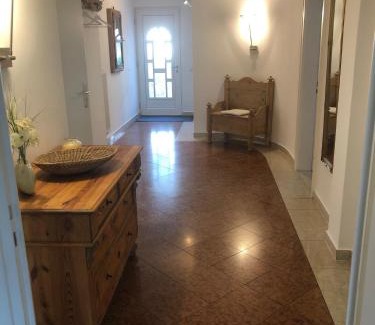 Forstern Apartamento | Ferienwohnung Messewohnung München Ost