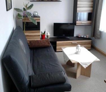 Rathmannsdorf Apartamento | Ferienwohnung Mey