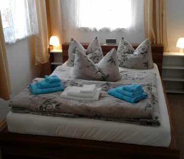 Rathmannsdorf Apartamento | Ferienwohnung Mey