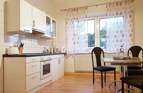 Center/Hamm-Bossendorf Apartamento | Ferienwohnung Milano, 1-6 Pers