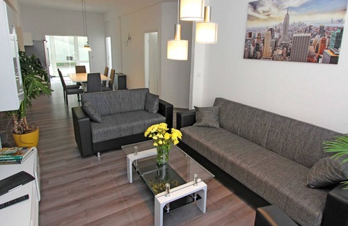 Neubrandenburg Apartamento | Ferienwohnung mit 3 Schlafräumen Neubrandenburg SEE 10621 - SEE 10621