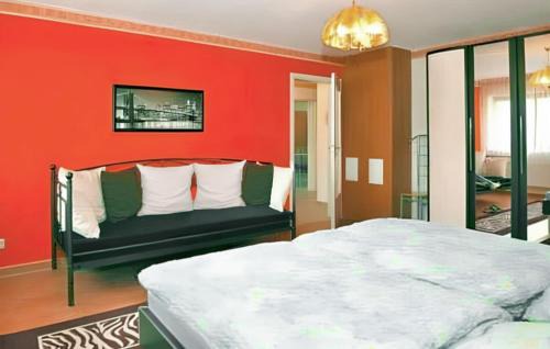 Mecklenburgische Kleinseenplatte Apartamento | Ferienwohnung Mirow