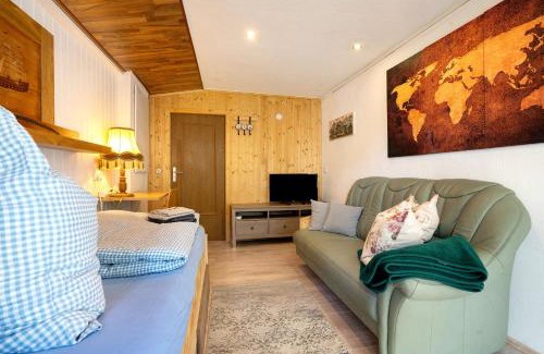 Ruhland Apartamento | Ferienwohnung mit Aufenthaltsraum