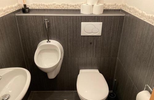 Unterelsbach Apartamento | Ferienwohnung mit Balkon