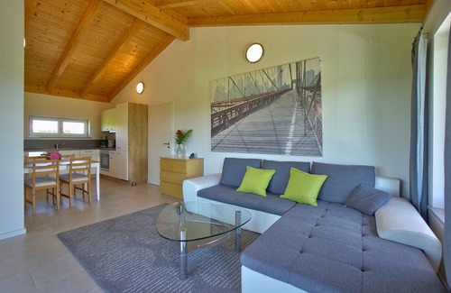 Seeon-Seebruck Apartamento | Ferienwohnung mit Balkon für 2-4 Personen