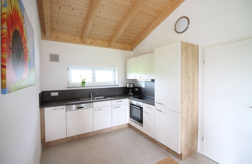 Seeon-Seebruck Apartamento | Ferienwohnung mit Balkon für 2-4 Personen