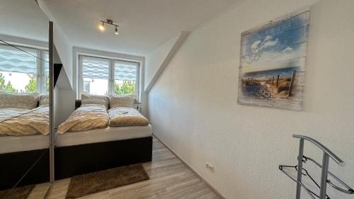 Center Apartamento | Ferienwohnung mit Blick aufs Meer in Wilhelmshaven