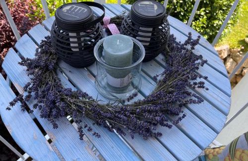 Beuerberg Apartamento | Ferienwohnung mit Charme