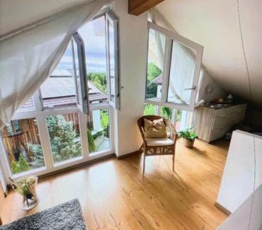 Beuerberg Apartamento | Ferienwohnung mit Charme