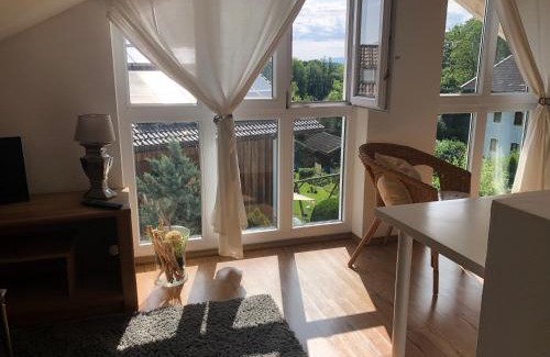 Beuerberg Apartamento | Ferienwohnung mit Charme