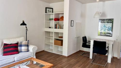 Region Hannover District Apartamento | Ferienwohnung mit Garten am Wald