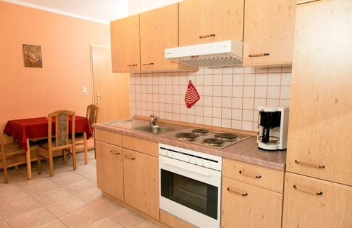 Haibuhl Apartamento | Apartamento con sauna comunitaria y solárium