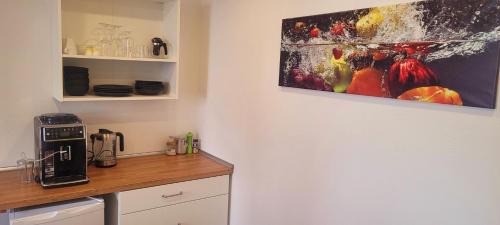 Boppard Apartamento | Ferienwohnung mit großer Terrasse