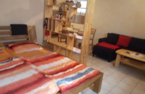 Stenderup Apartamento | Ferienwohnung-mit-Morgensonne