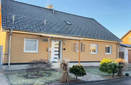Neufra Apartamento | Ferienwohnung mit Sauna und schönem Garten
