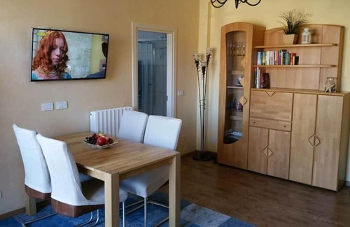 Bardolino Apartamento | Ferienwohnung mit Seeblick & privatem Strand