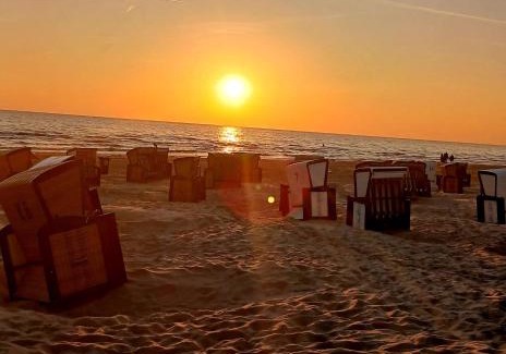 Trassenheide Apartamento | Ferienwohnung mit Terrasse - Insel Usedom