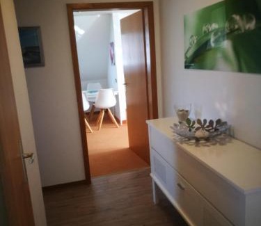 Ihlienworth Apartamento | Ferienwohnung mit Whirlpool