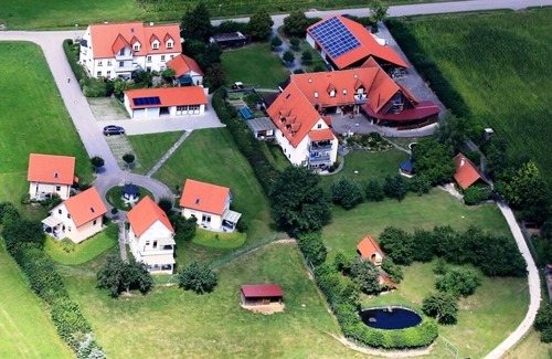 Haundorf Apartamento | Apartamento de dos habitaciones cerca de Brombachsee