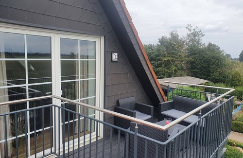 Ostercappeln Apartamento | Ferienwohnung Mitten in der Natur