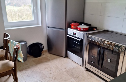 Wissen Apartamento | Ferienwohnung Mitten im Grünen für Familien Geeignet