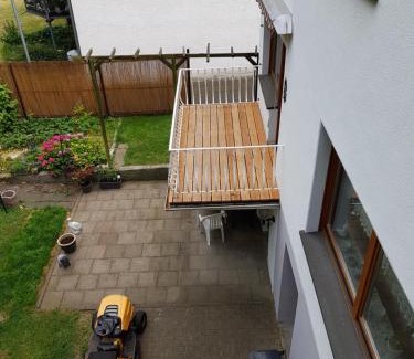 Bergisch Gladbach Apartamento | Ferienwohnung, Monteurwohnung "Strunde"