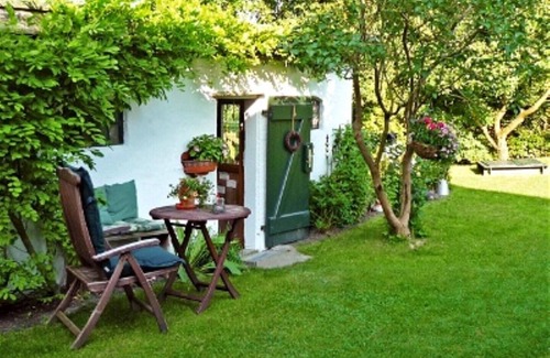 Norddeich Apartamento | Ferienwohnung "mohnzimmer" mit ca. 45qm - Das Deichhaus