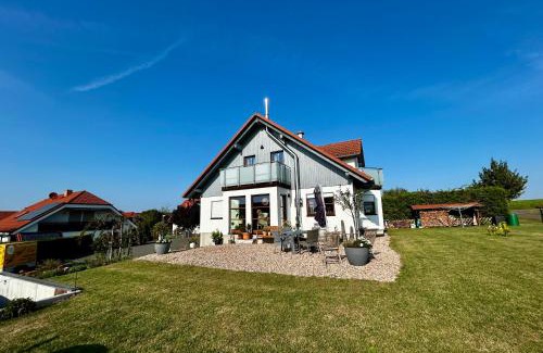 Molschleben Apartamento | Ferienwohnung Molschleben