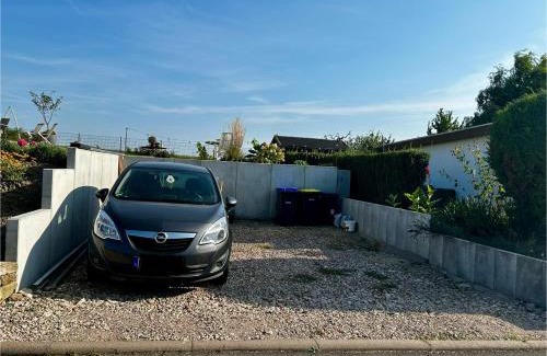 Molschleben Apartamento | Ferienwohnung Molschleben