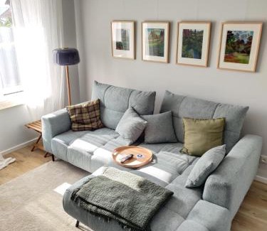 Gross-Umstadt Apartamento | Ferienwohnung Mona Lisa