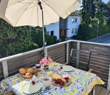 Gross-Umstadt Apartamento | Ferienwohnung Mona Lisa