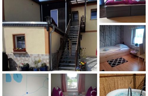 Glothe Apartamento | Ferienwohnung Monika Staßfurt OT Üllnitz an der A14