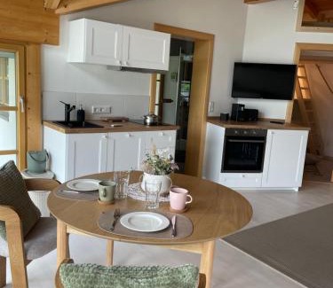 Leogang Apartamento | Ferienwohnung MOSER am Sonnbichl Leogang