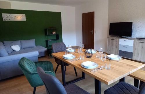 Mossautal Apartamento | Ferienwohnung Mossauer Hoehe