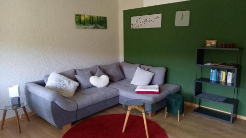 Mossautal Apartamento | Ferienwohnung Mossauer Hoehe