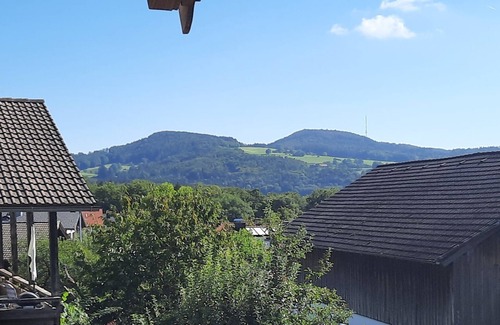 Anger Apartamento | Ferienwohnung Mountain View, 70qm, bis 8 Personen