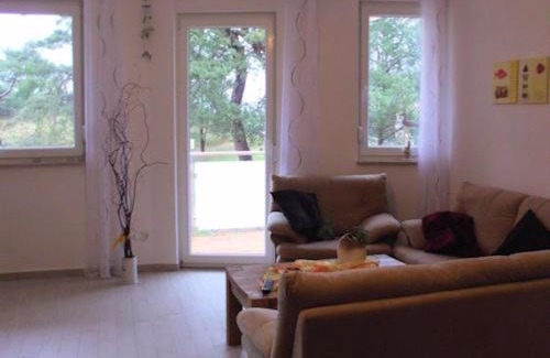 Trassenheide Apartamento | Ferienwohnung Muschelblick MCOERT