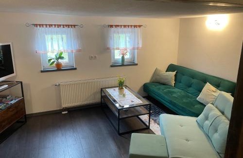 Gohrisch Apartamento | Ferienwohnung Mutzelmann