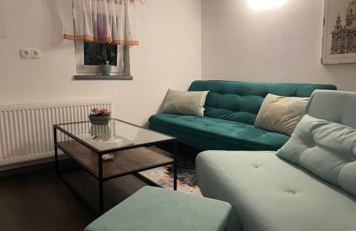 Gohrisch Apartamento | Ferienwohnung Mutzelmann