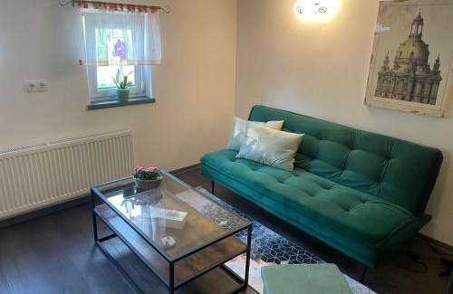 Gohrisch Apartamento | Ferienwohnung Mutzelmann