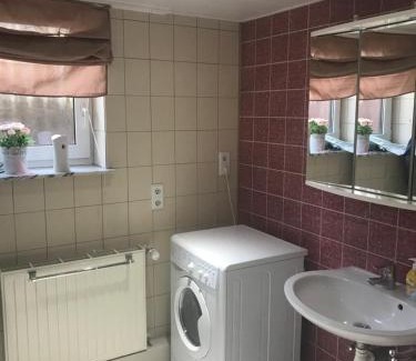 Gau-Bickelheim Apartamento | Ferienwohnung Natali