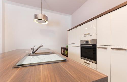 Lauscha Apartamento | Ferienwohnung Naturzeit Lauscha