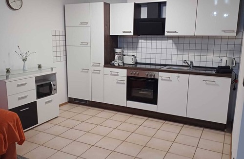 Rheinbrohl Apartamento | Ferienwohnung Neli am Rhein Perfekte für 2 Personen in Eine Ruhige Gegend