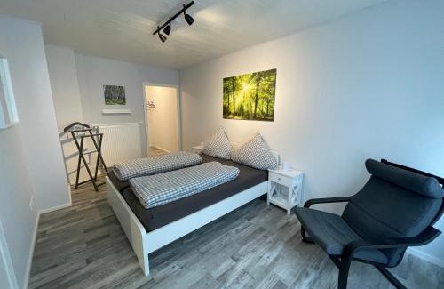 Wermelskirchen Apartamento | Ferienwohnung Nelly