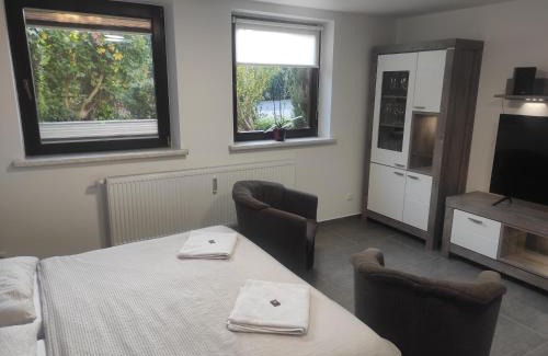 Broda Apartamento | Ferienwohnung Neubrandenburg-Broda - Ruhe und mehr