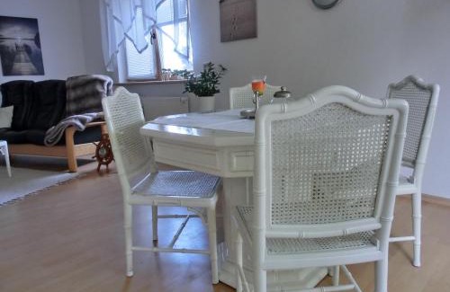 Hirschburg Apartamento | Ferienwohnung NH6